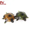 Electric/RC Animals PB Playful Bag RC Telecontrol Simulation Animal Toys Baby Toy Animal Toys Remote Control Toy Tortoise Model 230724