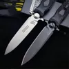 Rysk Hokc Tactical Folding Pocket Knife D2 Drop Point Blade G10 Handle Outdoor Camping Hunt Survival Tool - Kohaop -2