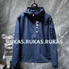 Prada Gucci Louis Vuitton Burberry Loewe Celine Amiri Balmain Moncler The North Face Вы Lüks Tasarım Erkekler Bahar Baskı Palto Kaputlu Banluklu Sıradan Blazer Düz Renk Trendi Bas