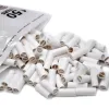 Bong Roken Accessoires 7mm 6mm 5mm Bruin Wit Natuurlijke Ongeraffineerde Pre-rolled Tips voor opgerolde Sigaretten Filter Rolling Papier Handgemaakte Sigaret