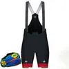 Cycling Bib Shorts Colorful Cycling Bib Shorts Pro Team Mtb Bike Pants Tights For Men Summer Breathable Quick Dry 20D Gel Padded Bicycle Short 230725