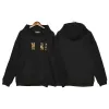 Designer Hoodie Mens Tassel Letters A miri Hooded Sweatshirt Men Women Luxury A miri Hoody Oversized Long Sleeve Pullover Hoodies Fashion Streetwear Sweatershirt