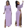 Roupa de banho feminina vestido de praia feminino verão 2023 banho de banho encobrir cor pura sexy aberto sólido elastano maiô para saida beachwear