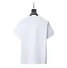 T-shirts T-shirt Mode d'été Hommes Femmes Designers T-shirts À Manches Longues Tops Lettre Coton T-shirts Vêtements À Manches Courtes Vêtements De Haute Qualité # j04