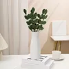 Decorative Flowers Simulation Eucalyptus Leaf Fake Flower Simple Home Decoration Lysimachia Wool Woven Bouquet Plant