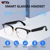 Lunettes intelligentes Lunettes intelligentes Anti lumière bleue Bluetooth Lunettes Hommes Femmes Mode Lunettes intelligentes Casque Musique Jouer pour IPhone Android Xiaomi HKD230725