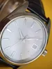 Other Watches Japanese Quartz Movement Gand Stainless Steel SapphireBusiness Men s WatchSkip Seconds Hands Polished On Fve Sides Wate 230725