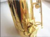 Meilleure qualité Golden Tenor Saxophone YTS875EX Japon Marque Saxofone B-Flat Instrument de musique avec embout professionnel