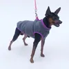 犬のアパレルソフトパーカーコートフリースペットペット服猫猫チワワヨークシャーミニチュアピンシャーポメラニア衣装服