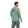 Mens Hoodies Sweatshirts Men Long Sleeve Shirt UPF 50 Rash Guard Swim Athletic Hoodie Fishing Hiking Workout Cooling Tee Quick Dry Shirts with Zip 230725