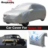 Pare-soleil de voiture bâche de voiture complète pour Scion XB 20042015 extérieur intérieur AntiUV ombre neige pluie brouillard résistant Auto couverture anti-poussière x0725