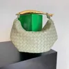 Botteega Designs Grand Bandoulière Venata Sacs Designer Weave Sardine Haute Légère Haut De Gamme Lady Poignée Poignet Unique Épaule Sac À Main Petit Sac Designer crier Z U247