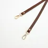 Bag Parts Accessories DIY Detachable Handle Replacement Bags Strap Women PU Leather Shoulder Handbag Belts 230725