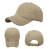 Ball Caps Baseball Cap Fashion Women Men Sport Color Solid Keep Knitting Winter Beach Hip Youth