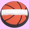 Shoe Parts Accessories Cute Cartoon Love Basketball-T1070 Charms For Clog Drop Delivery Otlxe