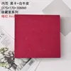 PCS Fashion Cowhide Loose-Leaf Notebbook 2 цвета внутренняя страница блокнот студенческий журнал написание записей офисные канцелярские товары