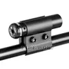 Tactische Red Dot Laser Sight Scope met houder voor pistool Picatinny Rail en geweer voor airsoft-jacht