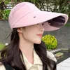Wide Brim Hats Bucket Hats Home>Product Center>Customized Women's Open Top Hat>Glass Solid Wide Cone Bucket Hat>Outdoor Bicycle Hat>Adjustable Flat Top Hat 230725