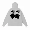 Hoodie Heren Dames Grafische Ontwerpers Hoodies Mode Hoodys Winter Man Lange Mouw Heren Dames Hoodie Kleding Zip Up Kleding