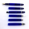 Fountain Pens Yongsheng 699 Vacuum Filling Fountain Pen High Quality Acrylic Transparent Barrels Business Office Writing Ink Pen With Gift Box 230724