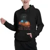 Herrtröjor Dune 2023 Frank Herbert Science Men's Hooded Sweatshirt Fashion Pau