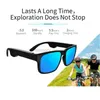 Smart Glasses Bone Conduction Wireless Bluetooth 5.0 Smart Glasses Stereo Headset Polarized Sunglasses Can Be Matched With Prescription Lens HKD230725
