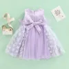 Girl's Dresses FOCUSNORM 1-6Y Kids Girls Tulle Princess Dress 4 Colors Sleeveless Flower Lace Tutu Dress for Party 230725