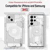 Niets Telefoon Skin voor Samsung Galaxy S23 S22 S21 Note 20 Ultra Plus A52 A52s A73 A53 5G back Screen Protector Cover Sticker L230619