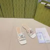 Designer Sandals slipper Foam Runners Bags Women Rubber Patent Leather kind of shoes that be matched with clothes 34-41