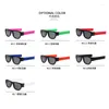 Sunglasses Mirror Bracelet Glasses Folding Polarized Wrist Unisex Fashion Driving