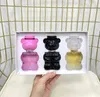 New Arrive Teddy Pearl Teddy Bear TOY2 Perfume 100ML Bubble Gum Eau De Parfum 3.4 US Fl.oz Long Lasting Smell EDP Fruity Floral Fragrance Toy Boy Cologne Spray 77