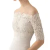 Vendita al largo della spalla scialle da sposa scialle giacca bolero da sposa accessori da sposa su misura giacca da sposa in pizzo coprispalle215F