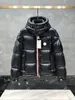 Parkas pour hommes Designers Mens S Vêtements Down Jacket Hommes et femmes Europe Style américain Manteau de haute qualité Marque Manteaux Coton Downjackets Taille S-5XL