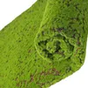 Decorative Flowers Simulated Green Wall Houseplant Accessories Fake Lawn Mini Garden Moss Artificial Turf Cotton Decor Micro Scene