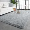 Tapis Tapis En Peluche Moelleux Doux Intérieur Moderne Tapis Salon Tapis De Jeu Pour Enfants Chambre Décor À La Maison Tapis De Pépinière R230725