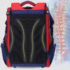 School Bags Children's backpack boy dinosaur school backpack primary school backpack grade 1 children's backpack large capacity Mochila baby Escolar 230724