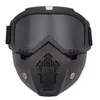 Skidglasögon Motocross Sports Eyewear Motorcykelglasögon Vindtäta motorcykelglasögon Full ansiktsmask Motorcykelglasögon Motorcykelmask HKD230725