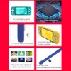 Retro Video Gaming Console Handheld Portable 4.3 Inch HD Screen Lightweight Game Players Built-in 3000 Classic Games