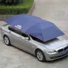 Auto Zonnescherm Zomer Auto Cover Schaduw Cover Auto Bescherming Paraplu Oxford Doek UV-bestendig Opvouwbaar Auto Tent Dak AntiUV Protector x0725