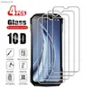 4st Tempered Glass för DooGee V30 5G DOOGEE V 30 6.58inch Screen Protector Protective Phone Glass Film L230619