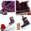 부츠 부츠 -30도 러시아 겨울 따뜻한 베이비 신발 패션 방수 어린이 소녀 소년 어린이 액세서리에 완벽한 221116 Z230726