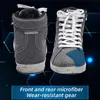 Boots SHAD Motorcycle Boots Men Women Motorbike Riding Shoes Breathable Biker Boots Motorboats Motorcycle Shoes Supplies Bota 230724