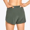 Running Shorts SyroKan Summer Women Sraftstring Sport Lekki szybki suchy trening sportowy