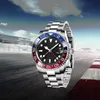 watches high quality men watch gmt pepsi 8215 Movement Bezel Mens Watches Watch utomatic Mechanical Luminous 40mm 904L Sapphire Waterproof Wrist watches dhgate