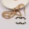 Designer naszyjnik wisiorek złota platowane naszyjniki moda damska biżuteria ślubna akcesoria