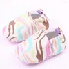 Premiers Marcheurs Premiers Marcheurs Hiver Bébé Fille Camouflage Rose Stripes Série Marche Apprendre À Chaussures Coton Wild Wear Pour Enfants Xz25 Z230725