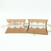 Gift Wrap 100Pcs Wedding Favor Boxes Candy Treat Chocolate