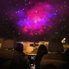 Bastoncini luminosi a LED 2023 Proiettore astronauta Cielo stellato Galassia Stelle Lampada da notte per camera da letto Decorazioni per la camera da letto Luci notturne decorative 230724