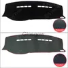 Car Sunshade for Peugeot 2008 208 2013 ~ 2019 Hatislip Leather Mat Dashboard Pad Sunshade Dashmat Protects Carpet Car Assories 2014 2015 x0725