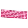 Keyboard Covers Removable Keyboard Protector Cover Skin For HP 15.6 inch BF Desktop Laptop Keyboard Covers Gradient keyboard film R230717